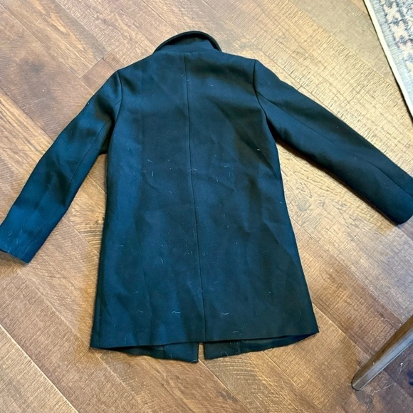 Alpha and omega Black medium Coat Size m - Picture 3 of 7